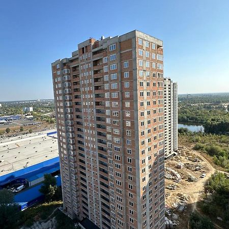 Є Генератор 1Кім Осокорки Вул Бориса Гмирі 20 Жк Патріотика Kiev Eksteriør bilde
